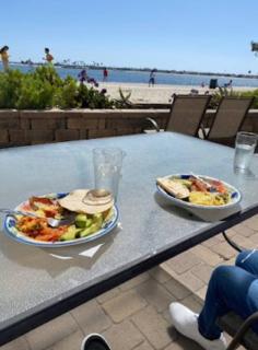 Beach Front Bungalow At Pacific Beach - 8