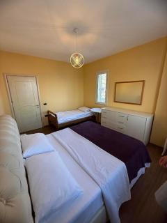 Stunning Seaview 10s Beach AC Fast WiFi - Durrës - 3