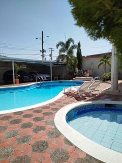 Apartahotel con Piscina, Valle Suites Boutique - 4