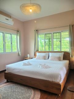 Cozy Cottage Farm stay Suanphueng - 9