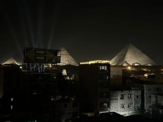 Prince Pyramids Inn Hotel - Il Cairo - 7