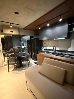 Flat Luxuoso Sunset - Dourados - 4