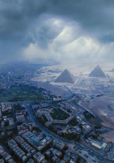 Prince Pyramids Inn Hotel - Il Cairo - 3