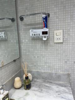 Hospede-se em Alphaville flat moderno com lazer - 9