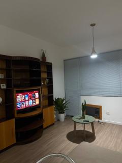 Hospede-se em Alphaville flat moderno com lazer - 4