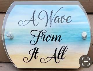 A Wave From It All - West Down - 9