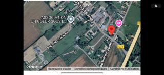Chez Maison familiale la heuniere 27950 Normandie logement autonome boîte à clé capacité 5 pers proche de giverny paris Rouen a13 - La Heunière - 8