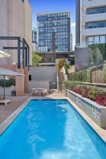 309 Secret City Sanctuary Prkingpoolview - Perth - 1