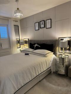 Luxury country double room - Melksham - 7