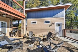 Absolutely Gorgeous, Modern Comfy Retreat W Hot Tub, Game Room, & Fire Pit! - Sevierville - 5