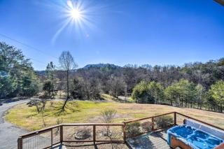 Absolutely Gorgeous, Modern Comfy Retreat W Hot Tub, Game Room, & Fire Pit! - Sevierville - 8