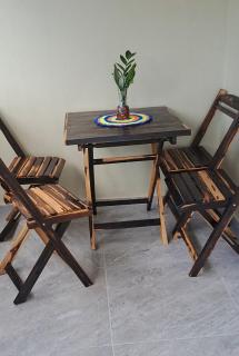 Casa vila costeira Guriú térreo - 6