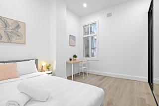 Cozy Double Room in Kensington - Walk to UNSW Easy CBD Access -External and Shared Kitchen or Bathroom Access - 7