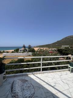 Front Beach villa, Achakkar - Tangier - 7