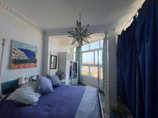 Front Beach villa, Achakkar - Tangier - 8