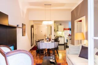 Comfy 2 Br 4 PAX Studio in Buenos Aires with Private Backyard - Buenos Aires - 6