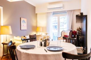 Comfy 2 Br 4 PAX Studio in Buenos Aires with Private Backyard - Buenos Aires - 2