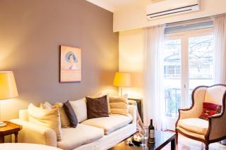 Comfy 2 Br 4 PAX Studio in Buenos Aires with Private Backyard - Buenos Aires - 0