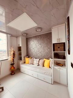 Top views, airport, Salitre, American embassy, parking - Bogotá - 8