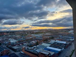 Top views, airport, Salitre, American embassy, parking - Bogotá - 6