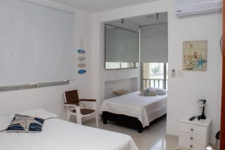 Encantador Apartamento El Laguito Bocagrande - Cartagena - 9
