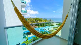 Magico Apartamento Frente al Mar 3 Habitaciones AR42 - 9