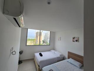 Espectacular Apartamento 9no piso - 6