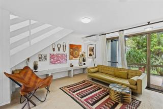 'Villa Palma' Boho-Modern Retreat near the Foreshore - Fannie Bay - 0