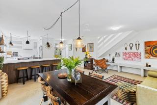 'Villa Palma' Boho-Modern Retreat near the Foreshore - Fannie Bay - 9