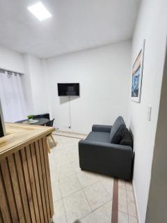 Dpto zona Güemes 2 amb con balcón - Mar del Plata - 9