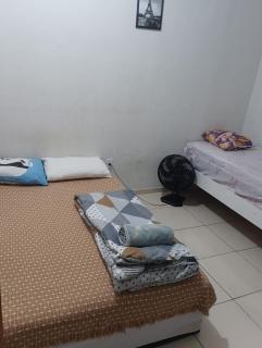 Dulce Sweet triple room - Montes Claros - 0