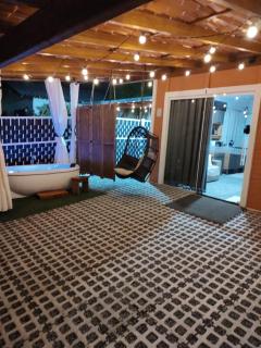 CASA CLIMATIZADA COM HIDROMASSAGEM PRÓXIMO BETO CARRERO E PRAIAS - Casa 1 DuMar Hospedagem - 9