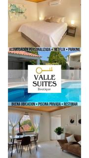 Apartahotel con Piscina, Valle Suites Boutique - 0