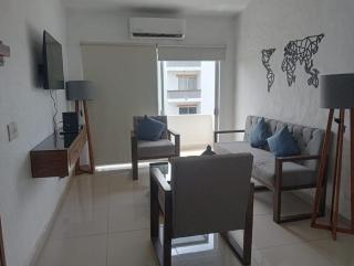 Precioso depa a 70 mts de playa - Manzanillo - 5