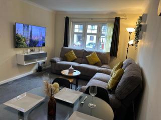 Elegant 2 Bed-Ground Floor - Edinburgh - 7