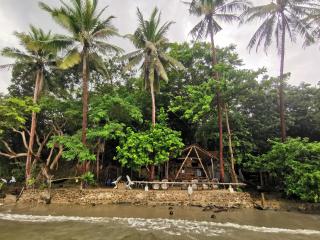 Kamp Tapik - Sibaltan - El Nido - 0