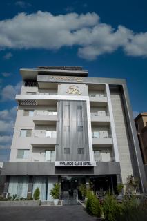 Pyramids Oasis Hotel - 9