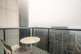 1 Bedroom Apartment with Balcony and Skyline View in North York - 9