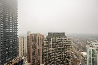 1 Bedroom Apartment with Balcony and Skyline View in North York - 8