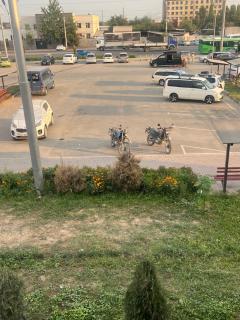 Osh Art Hotel - Och - 2
