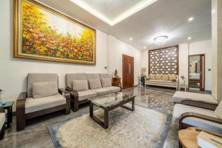Modern 5BR Luxury Villa with Pool & Rooftop - 300m from Sanur Beach - 8