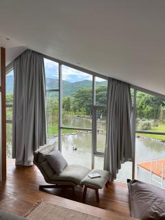 Villa At On Organic Farm - 1
