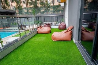 Modern 1 Bedroom Apartment with Pool, Gym Sauna Wilma Towers Kilimani, Nairobi Twiga Suites - Nairobi - 9