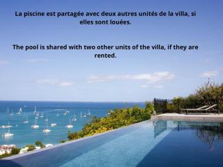 Carribbean Hill - Stunning View and infinity pool - 1