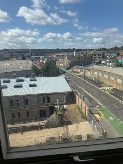 City Views Top Floor - Bradford City Center - Bradford - 2