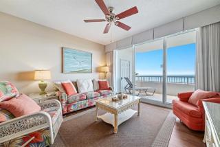 Beach Club D-407 NEW Beachfront 2Bed2Bath Resort - 9