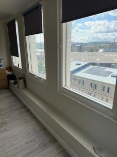 City Views Top Floor - Bradford City Center - 3