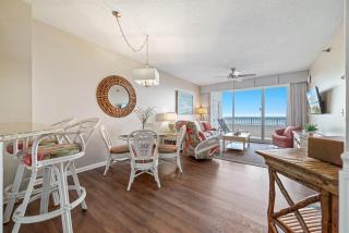 Beach Club D-407 NEW Beachfront 2Bed2Bath Resort - 1