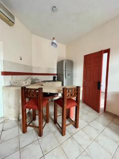 Don José Bungalows, apartamento con alberca una cuadra de la playa - 9