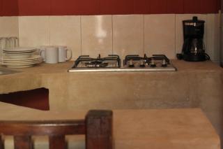 Don José Bungalows, apartamento con alberca una cuadra de la playa - 5